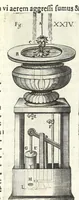Picture 35 of 54 from Noua et amaenior de admirando fontium genio (ex abditas naturae claustris, in orbis lucem emanante) philosophia : perenne fluere iussa (1659), leaf 93