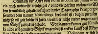 An illustration from Noua Francia. : Gründliche History von Erfündung der grossen Landschafft Noua Francia, oder New Franckreich genannt, auch von Sitten vnd Beschaffenheit derselben wilden Völcker. (1613)