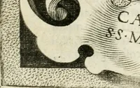 Picture 8 of 321 from Noua iconologia di Cesare Ripa perugino, caualier de SS. Mauritio & Lazzaro. Nella quale si descriuono diuerse imagini di virtù, vitij, affetti, passioni humane, arti, discipline, humori, elementi, corpi celesti, prouincie d'Italia, fiumi, tutte le parti del mondo, ed'altre infinite materie. Opera vtile ad oratori, predicatori, poeti, pittori, scultori, disegnatori, e ad'ogni studioso. Per inuentar concetti, emblemi, ed imprese, per diuisare qualsiuoglia apparato nuttiale, funerale, trionfale. Per rappresentar poemi drammatici, e per figurare co'suoi propij simboli ciò, che puo cadere in pensiero humano. Ampliata vltimamente dallo stesso auttore di trecento imagini, e arricchita di molti discorsi pieni di varia eruditione; con nuoui intagli, & con molti indici copiosi (1618), leaf 11