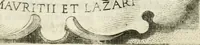 Picture 9 of 321 from Noua iconologia di Cesare Ripa perugino, caualier de SS. Mauritio & Lazzaro. Nella quale si descriuono diuerse imagini di virtù, vitij, affetti, passioni humane, arti, discipline, humori, elementi, corpi celesti, prouincie d'Italia, fiumi, tutte le parti del mondo, ed'altre infinite materie. Opera vtile ad oratori, predicatori, poeti, pittori, scultori, disegnatori, e ad'ogni studioso. Per inuentar concetti, emblemi, ed imprese, per diuisare qualsiuoglia apparato nuttiale, funerale, trionfale. Per rappresentar poemi drammatici, e per figurare co'suoi propij simboli ciò, che puo cadere in pensiero humano. Ampliata vltimamente dallo stesso auttore di trecento imagini, e arricchita di molti discorsi pieni di varia eruditione; con nuoui intagli, & con molti indici copiosi (1618), leaf 11