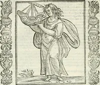 Picture 68 of 321 from Noua iconologia di Cesare Ripa perugino, caualier de SS. Mauritio & Lazzaro. Nella quale si descriuono diuerse imagini di virtù, vitij, affetti, passioni humane, arti, discipline, humori, elementi, corpi celesti, prouincie d'Italia, fiumi, tutte le parti del mondo, ed'altre infinite materie. Opera vtile ad oratori, predicatori, poeti, pittori, scultori, disegnatori, e ad'ogni studioso. Per inuentar concetti, emblemi, ed imprese, per diuisare qualsiuoglia apparato nuttiale, funerale, trionfale. Per rappresentar poemi drammatici, e per figurare co'suoi propij simboli ciò, che puo cadere in pensiero humano. Ampliata vltimamente dallo stesso auttore di trecento imagini, e arricchita di molti discorsi pieni di varia eruditione; con nuoui intagli, & con molti indici copiosi (1618), leaf 147