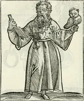 Picture 72 of 321 from Noua iconologia di Cesare Ripa perugino, caualier de SS. Mauritio & Lazzaro. Nella quale si descriuono diuerse imagini di virtù, vitij, affetti, passioni humane, arti, discipline, humori, elementi, corpi celesti, prouincie d'Italia, fiumi, tutte le parti del mondo, ed'altre infinite materie. Opera vtile ad oratori, predicatori, poeti, pittori, scultori, disegnatori, e ad'ogni studioso. Per inuentar concetti, emblemi, ed imprese, per diuisare qualsiuoglia apparato nuttiale, funerale, trionfale. Per rappresentar poemi drammatici, e per figurare co'suoi propij simboli ciò, che puo cadere in pensiero humano. Ampliata vltimamente dallo stesso auttore di trecento imagini, e arricchita di molti discorsi pieni di varia eruditione; con nuoui intagli, & con molti indici copiosi (1618), leaf 151
