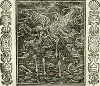 Picture 80 of 321 from Noua iconologia di Cesare Ripa perugino, caualier de SS. Mauritio & Lazzaro. Nella quale si descriuono diuerse imagini di virtù, vitij, affetti, passioni humane, arti, discipline, humori, elementi, corpi celesti, prouincie d'Italia, fiumi, tutte le parti del mondo, ed'altre infinite materie. Opera vtile ad oratori, predicatori, poeti, pittori, scultori, disegnatori, e ad'ogni studioso. Per inuentar concetti, emblemi, ed imprese, per diuisare qualsiuoglia apparato nuttiale, funerale, trionfale. Per rappresentar poemi drammatici, e per figurare co'suoi propij simboli ciò, che puo cadere in pensiero humano. Ampliata vltimamente dallo stesso auttore di trecento imagini, e arricchita di molti discorsi pieni di varia eruditione; con nuoui intagli, & con molti indici copiosi (1618), leaf 165