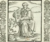 Picture 81 of 321 from Noua iconologia di Cesare Ripa perugino, caualier de SS. Mauritio & Lazzaro. Nella quale si descriuono diuerse imagini di virtù, vitij, affetti, passioni humane, arti, discipline, humori, elementi, corpi celesti, prouincie d'Italia, fiumi, tutte le parti del mondo, ed'altre infinite materie. Opera vtile ad oratori, predicatori, poeti, pittori, scultori, disegnatori, e ad'ogni studioso. Per inuentar concetti, emblemi, ed imprese, per diuisare qualsiuoglia apparato nuttiale, funerale, trionfale. Per rappresentar poemi drammatici, e per figurare co'suoi propij simboli ciò, che puo cadere in pensiero humano. Ampliata vltimamente dallo stesso auttore di trecento imagini, e arricchita di molti discorsi pieni di varia eruditione; con nuoui intagli, & con molti indici copiosi (1618), leaf 167
