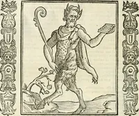 Picture 191 of 321 from Noua iconologia di Cesare Ripa perugino, caualier de SS. Mauritio & Lazzaro. Nella quale si descriuono diuerse imagini di virtù, vitij, affetti, passioni humane, arti, discipline, humori, elementi, corpi celesti, prouincie d'Italia, fiumi, tutte le parti del mondo, ed'altre infinite materie. Opera vtile ad oratori, predicatori, poeti, pittori, scultori, disegnatori, e ad'ogni studioso. Per inuentar concetti, emblemi, ed imprese, per diuisare qualsiuoglia apparato nuttiale, funerale, trionfale. Per rappresentar poemi drammatici, e per figurare co'suoi propij simboli ciò, che puo cadere in pensiero humano. Ampliata vltimamente dallo stesso auttore di trecento imagini, e arricchita di molti discorsi pieni di varia eruditione; con nuoui intagli, & con molti indici copiosi (1618), leaf 399