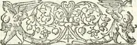 Picture 4 of 321 from Noua iconologia di Cesare Ripa perugino, caualier de SS. Mauritio & Lazzaro. Nella quale si descriuono diuerse imagini di virtù, vitij, affetti, passioni humane, arti, discipline, humori, elementi, corpi celesti, prouincie d'Italia, fiumi, tutte le parti del mondo, ed'altre infinite materie. Opera vtile ad oratori, predicatori, poeti, pittori, scultori, disegnatori, e ad'ogni studioso. Per inuentar concetti, emblemi, ed imprese, per diuisare qualsiuoglia apparato nuttiale, funerale, trionfale. Per rappresentar poemi drammatici, e per figurare co'suoi propij simboli ciò, che puo cadere in pensiero humano. Ampliata vltimamente dallo stesso auttore di trecento imagini, e arricchita di molti discorsi pieni di varia eruditione; con nuoui intagli, & con molti indici copiosi (1618), leaf 8