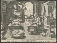 Picture 2 of 5 from Noua reperta (1590), leaf 7