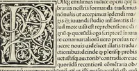 An illustration from Nouiciis adolfscentibus ad astronomicam rempu. capessenda[m] aditu[m] i[m]petra[n]tib[us], per breui rectoq[ue] tramite a uulgari uestigio semoto, Ioannis de Sacro Busto Sphe̜ricum opusculu[m] Georgiiq[ue] Purbachii I[n] mot[us] planetaru[m] accuratiss. theorice̜ Necno[n] contra Cremonensia in eorunde[m] planetaru[m] theoricas delirame[n]ta Ioa[n]nis de Mo[n]te Regio disputatio[n]es ta[m] accuratiss. q[uam] utiliss. dicatu[m] opus utili serie contextu[m] inchoat.
