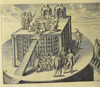 Picture 11 of 17 from Noui Orbis pars duodecima. Sive Descriptio Indiae Occidentalis, (1624), leaf 268