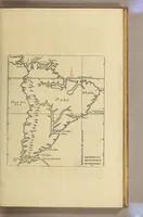 An illustration from Noui Orbis pars duodecima. Sive Descriptio Indiae Occidentalis, (1624)