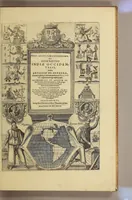An illustration from Noui Orbis pars duodecima. Sive Descriptio Indiae Occidentalis, (1624)