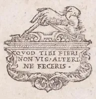 Picture 2 of 6 from Nouum lumen chymicum : e naturae fonte & manuali experientia depromptum ; cui accessit Tractatus de sulphure (1639), leaf 5