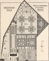 An illustration from Le nouveau jardin (1912)