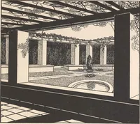An illustration from Le nouveau jardin (1912)