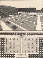 An illustration from Le nouveau jardin (1912)
