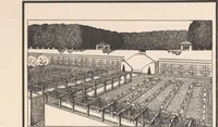 An illustration from Le nouveau jardin (1912)