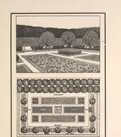 An illustration from Le nouveau jardin (1912)