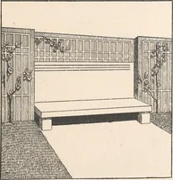 An illustration from Le nouveau jardin (1912)