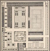 An illustration from Le nouveau jardin (1912)