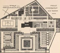 An illustration from Le nouveau jardin (1912)