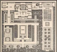 An illustration from Le nouveau jardin (1912)