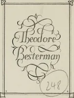 An illustration from Nouveau livre de differens cartouches, couronnes, casques, supports et tenans (1685)