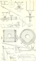 An illustration from Nouveau manuel complet de l'observateur au microscope (1843)