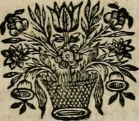 An illustration from Nouveau sisteme des bains et eaux minerales de Vichy : fondé sur plusieurs belles experiences, & sur la doctrine de l'acide & de l'alcaly : ouvrage curieux et necessaire à tous les physiciens, & aux malades, ausquels il donne de grandes lumieres sur la nature & sur les effets des bains & eaux minerales en general (1686)