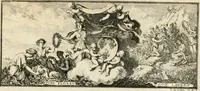 Picture 3 of 26 from Nouveau traité de toute l'architecture, ou, L'art de bastir : utile aux entrepreneurs et aux ouvriers : on y trouvera aisément & sans fraction le mesure de chaque ordre de colonnes, & ce qu'il faut observer dans les edifices publics ou particuliers : avec un dictionnaire des termes d'architecture, &c. (1714), leaf 6