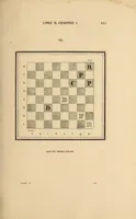 An illustration from Nouveau traité du jeu des échecs (1842)