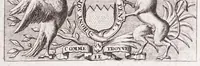 Picture 3 of 30 from Nouveau voyage d'Italie, avec un memoire contenant des avis utiles à ceux qui voudront faire le mesme voyage (1698), leaf 11