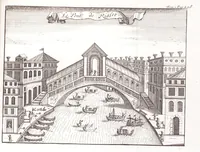 An illustration from Nouveau voyage d'Italie, avec un memoire contenant des avis utiles à ceux qui voudront faire le mesme voyage (1698)