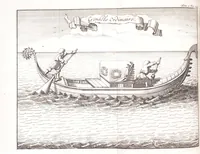 Picture 21 of 30 from Nouveau voyage d'Italie, avec un memoire contenant des avis utiles à ceux qui voudront faire le mesme voyage (1698), leaf 302