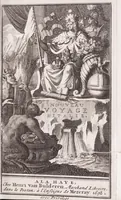 An illustration from Nouveau voyage d'Italie, avec un memoire contenant des avis utiles à ceux qui voudront faire le mesme voyage (1698)