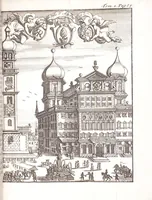 Picture 9 of 32 from Nouveau voyage d'Italie, avec un memoire contenant des avis utiles à ceux qui voudront faire le mesme voyage (1694), leaf 127