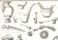 An illustration from Nouveau voyage d'Italie, avec un memoire contenant des avis utiles à ceux qui voudront faire le mesme voyage (1694)