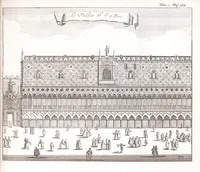 Picture 16 of 32 from Nouveau voyage d'Italie, avec un memoire contenant des avis utiles à ceux qui voudront faire le mesme voyage (1694), leaf 227