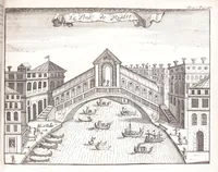 An illustration from Nouveau voyage d'Italie, avec un memoire contenant des avis utiles à ceux qui voudront faire le mesme voyage (1694)