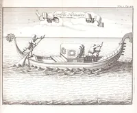 Picture 19 of 32 from Nouveau voyage d'Italie, avec un memoire contenant des avis utiles à ceux qui voudront faire le mesme voyage (1694), leaf 269