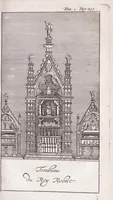 Picture 29 of 32 from Nouveau voyage d'Italie, avec un memoire contenant des avis utiles à ceux qui voudront faire le mesme voyage (1694), leaf 395