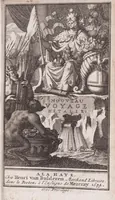 Picture 1 of 32 from Nouveau voyage d'Italie, avec un memoire contenant des avis utiles à ceux qui voudront faire le mesme voyage (1694), leaf 5