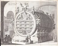 Picture 5 of 32 from Nouveau voyage d'Italie, avec un memoire contenant des avis utiles à ceux qui voudront faire le mesme voyage (1694), leaf 97
