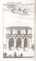 Picture 17 of 34 from Nouveau voyage d'Italie, avec un memoire contenant des avis utiles à ceux qui voudront faire le mesme voyage (1698), leaf 236