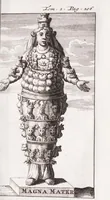 Picture 20 of 34 from Nouveau voyage d'Italie, avec un memoire contenant des avis utiles à ceux qui voudront faire le mesme voyage (1698), leaf 257