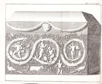 Picture 23 of 34 from Nouveau voyage d'Italie, avec un memoire contenant des avis utiles à ceux qui voudront faire le mesme voyage (1698), leaf 310
