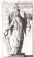 Picture 24 of 34 from Nouveau voyage d'Italie, avec un memoire contenant des avis utiles à ceux qui voudront faire le mesme voyage (1698), leaf 316