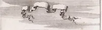 An illustration from Nouveau voyage d'Italie, avec un memoire contenant des avis utiles à ceux qui voudront faire le mesme voyage (1694)