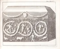 Picture 15 of 27 from Nouveau voyage d'Italie, avec un memoire contenant des avis utiles à ceux qui voudront faire le mesme voyage (1694), leaf 177