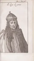 An illustration from Nouveau voyage d'Italie, avec un memoire contenant des avis utiles à ceux qui voudront faire le mesme voyage (1694)