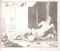 Picture 8 of 27 from Nouveau voyage d'Italie, avec un memoire contenant des avis utiles à ceux qui voudront faire le mesme voyage (1694), leaf 73